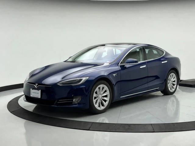 2017 Tesla Model S P100D AWD photo