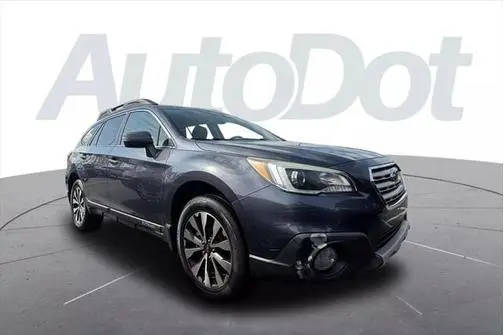 2015 Subaru Outback 2.5i Limited AWD photo