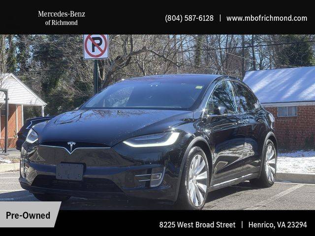 2020 Tesla Model X Long Range AWD photo