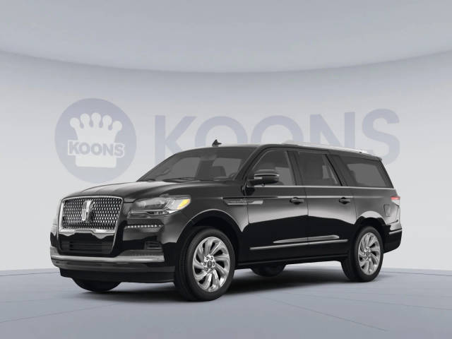 2022 Lincoln Navigator L Reserve 4WD photo