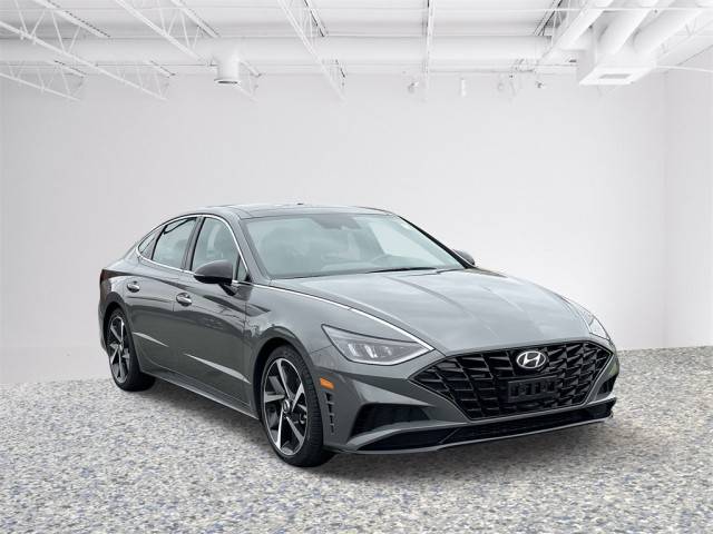 2021 Hyundai Sonata SEL Plus FWD photo