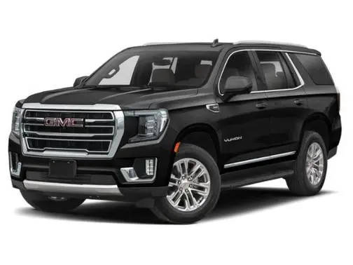 2021 GMC Yukon SLT 4WD photo