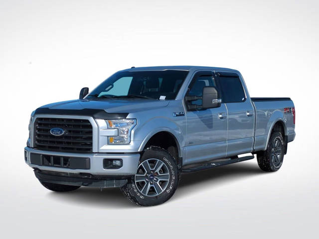 2016 Ford F-150 XLT 4WD photo