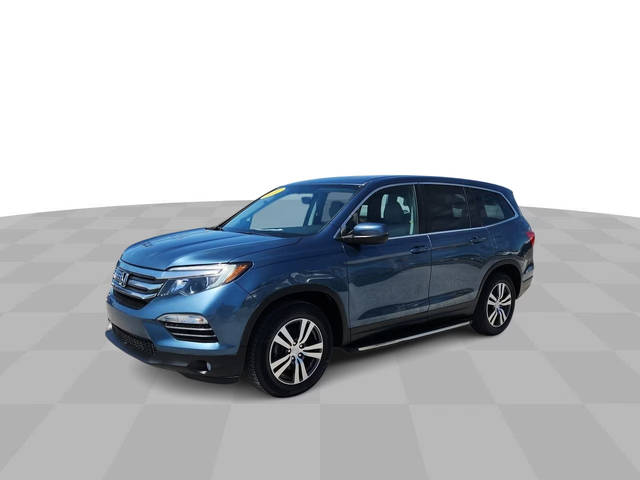 2016 Honda Pilot EX-L FWD photo
