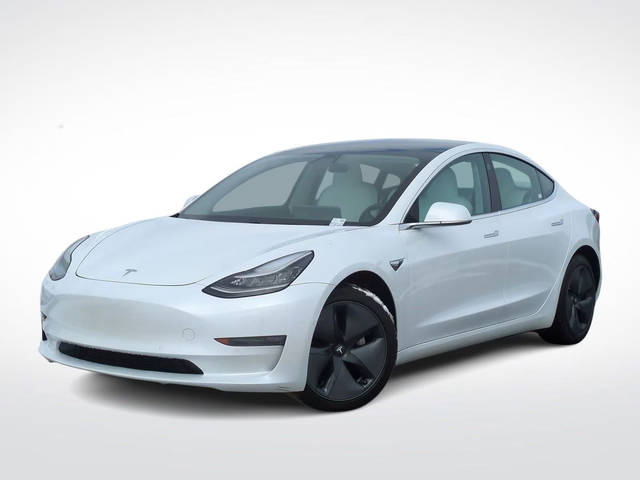 2019 Tesla Model 3 Long Range AWD photo