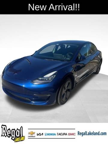 2022 Tesla Model 3 Long Range AWD photo