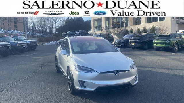 2016 Tesla Model X P90D AWD photo