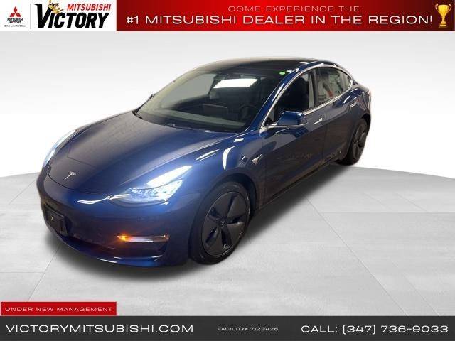 2019 Tesla Model 3 Long Range AWD photo