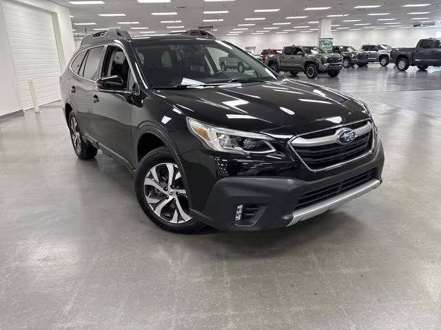 2022 Subaru Outback Limited AWD photo