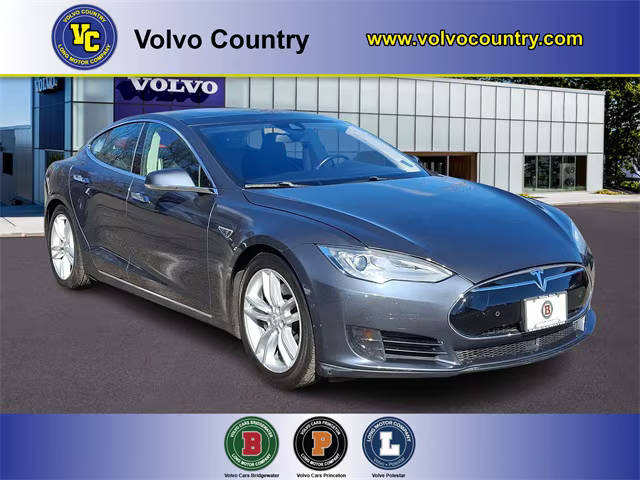 2015 Tesla Model S 70D AWD photo