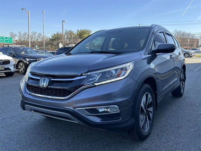 2015 Honda CR-V Touring AWD photo