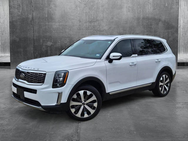 2021 Kia Telluride EX FWD photo