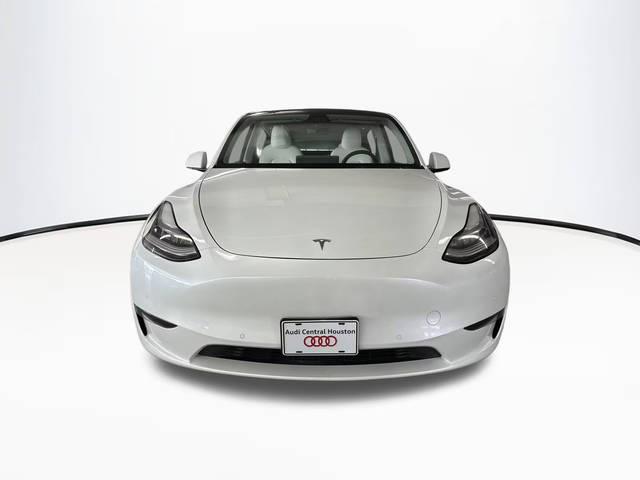 2021 Tesla Model Y Long Range AWD photo