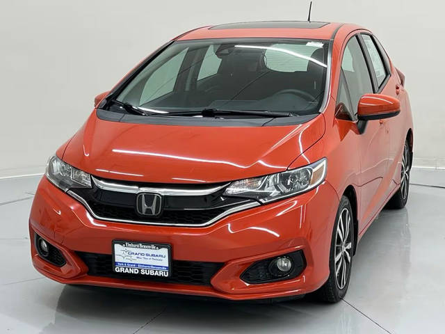 2018 Honda Fit EX FWD photo