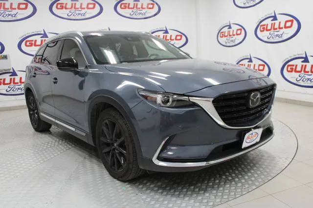 2022 Mazda CX-9 Carbon Edition AWD photo