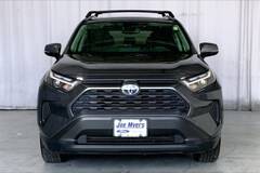 2022 Toyota RAV4 Hybrid XLE AWD photo