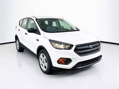 2019 Ford Escape S FWD photo