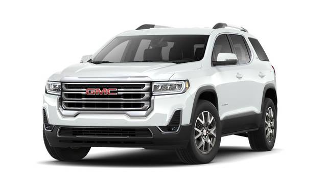 2023 GMC Acadia SLT AWD photo