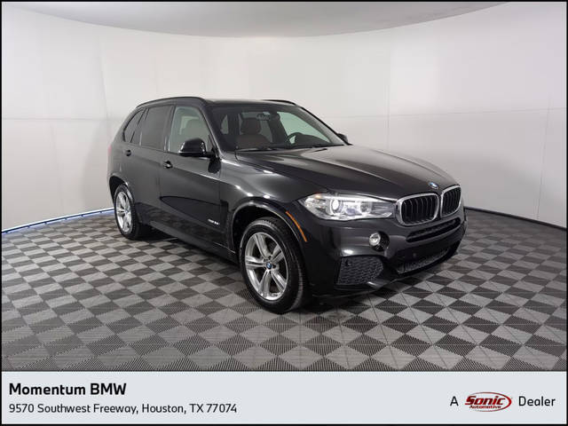 2015 BMW X5 xDrive35i AWD photo