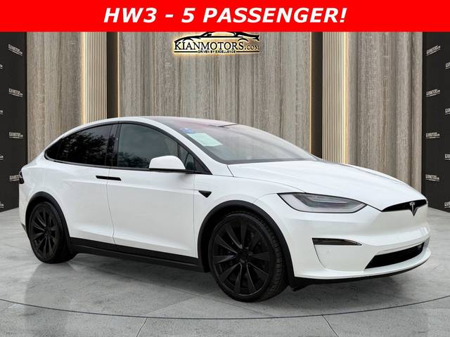 2023 Tesla Model X Standard Range AWD photo