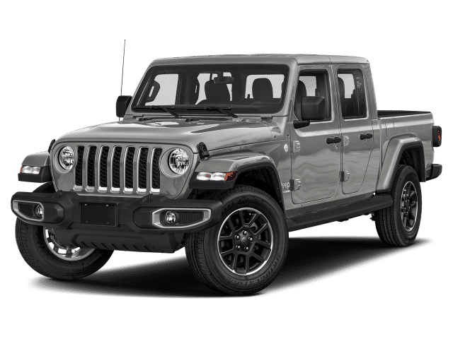 2023 Jeep Gladiator Overland 4WD photo