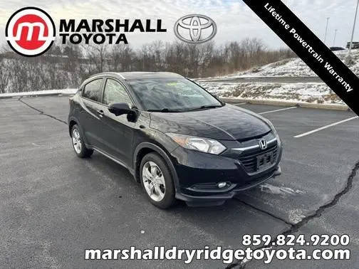 2016 Honda HR-V EX-L w/Navi AWD photo