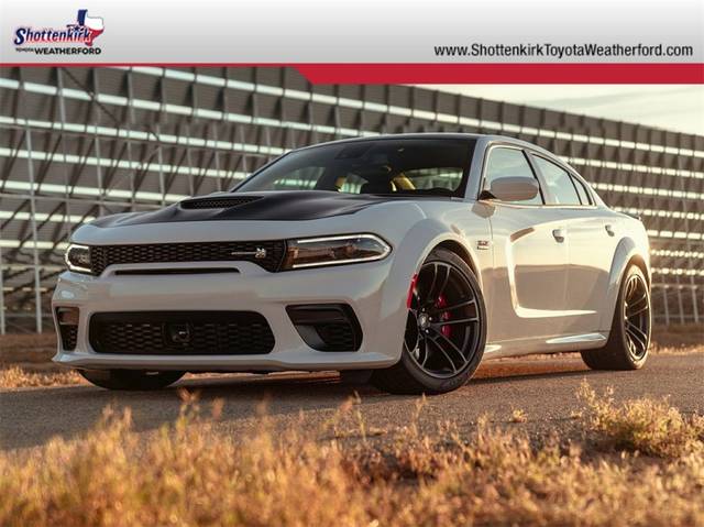 2020 Dodge Charger Scat Pack RWD photo