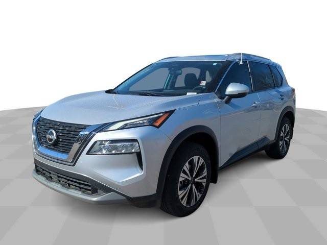 2022 Nissan Rogue SV FWD photo