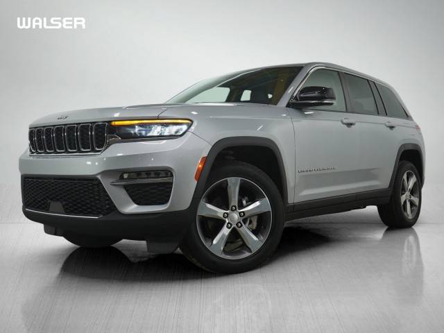 2022 Jeep Grand Cherokee Limited 4WD photo