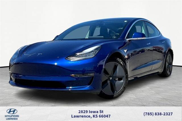 2020 Tesla Model 3 Long Range AWD photo