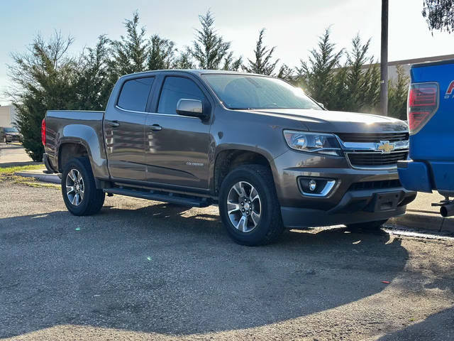 2015 Chevrolet Colorado 2WD LT RWD photo