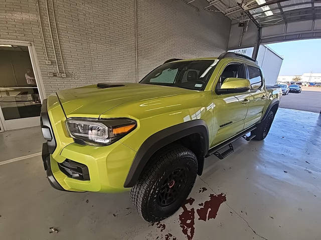 2022 Toyota Tacoma TRD Pro 4WD photo