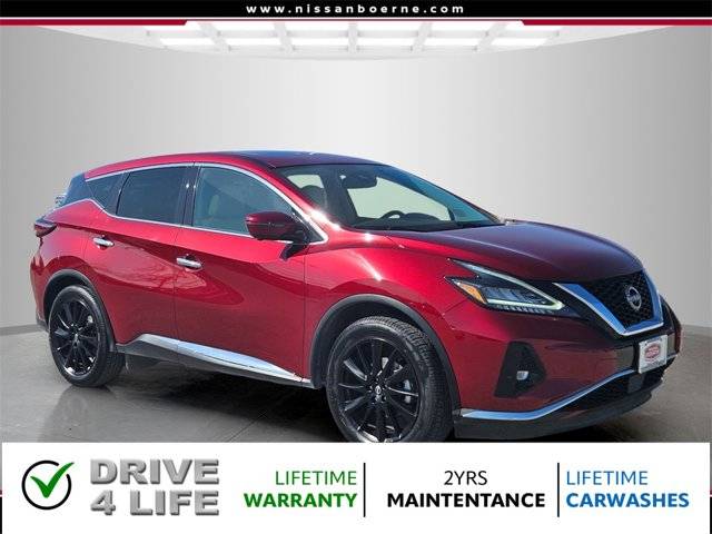 2023 Nissan Murano SL FWD photo