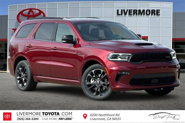 2023 Dodge Durango R/T Plus AWD photo