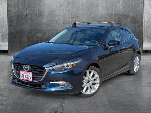2017 Mazda 3 Grand Touring FWD photo