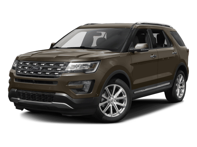 2016 Ford Explorer Limited 4WD photo