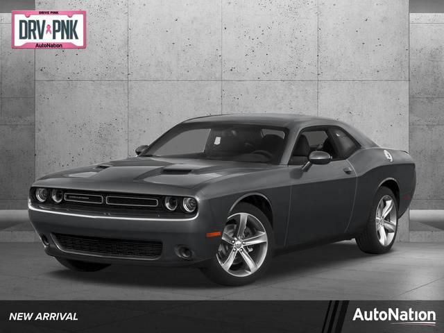 2015 Dodge Challenger R/T Plus RWD photo