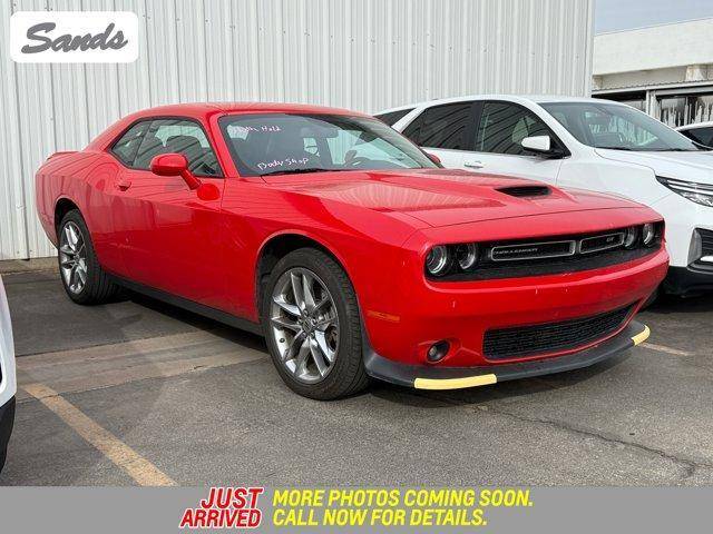 2022 Dodge Challenger GT AWD photo