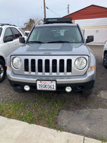 2016 Jeep Patriot Sport SE 4WD photo