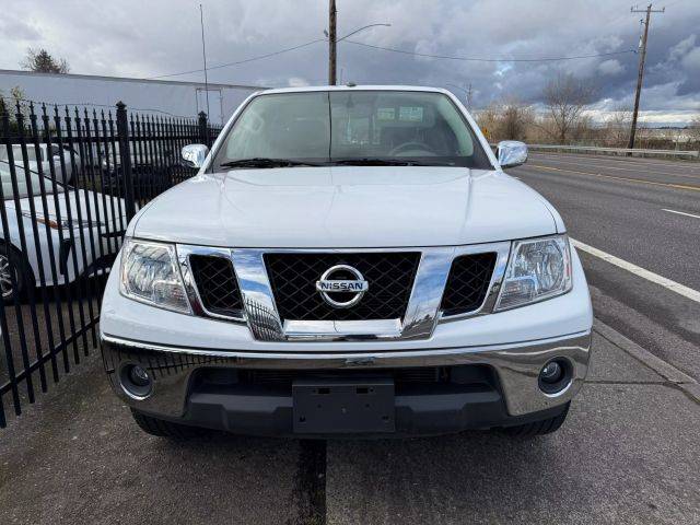 2019 Nissan Frontier SL RWD photo