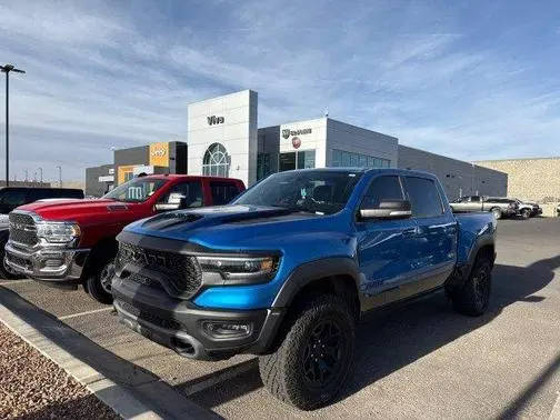 2022 Ram 1500 TRX 4WD photo