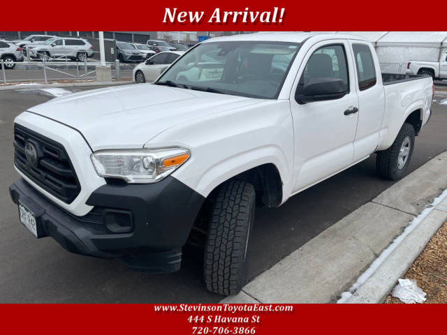 2018 Toyota Tacoma SR 4WD photo