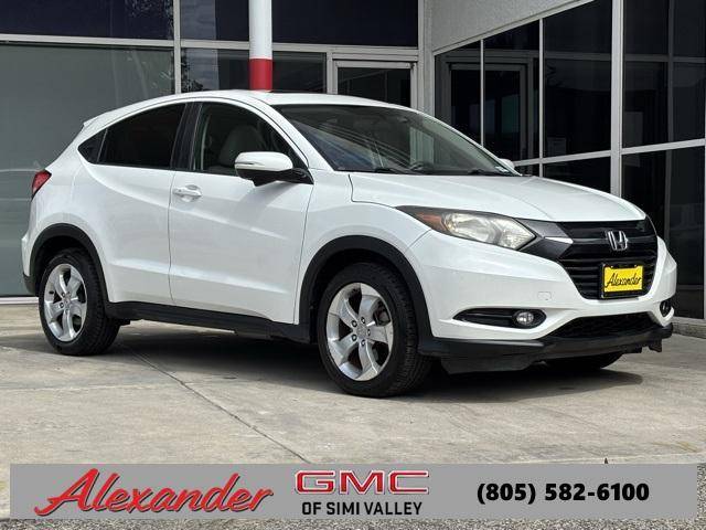 2016 Honda HR-V EX FWD photo