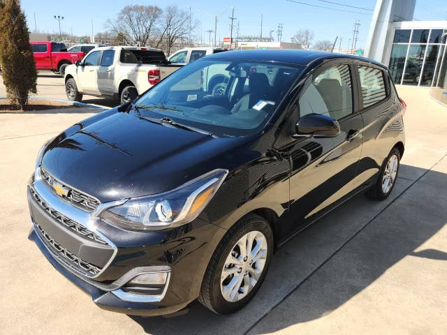 2022 Chevrolet Spark 1LT FWD photo