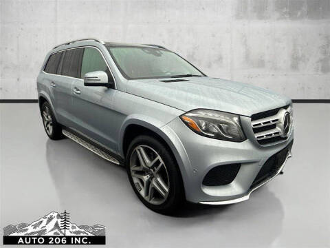 2018 Mercedes-Benz GLS-Class GLS 450 AWD photo