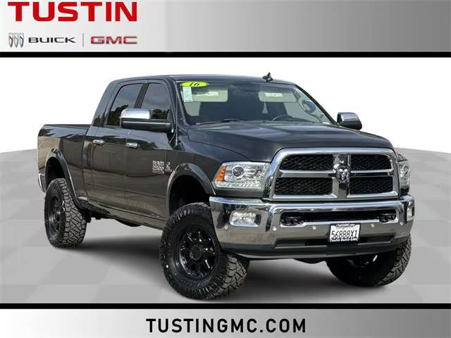 2016 Ram 2500 Laramie 4WD photo