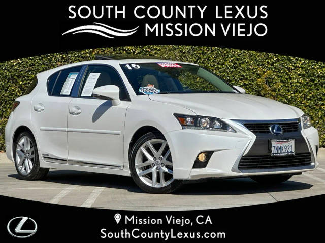 2015 Lexus CT Hybrid FWD photo