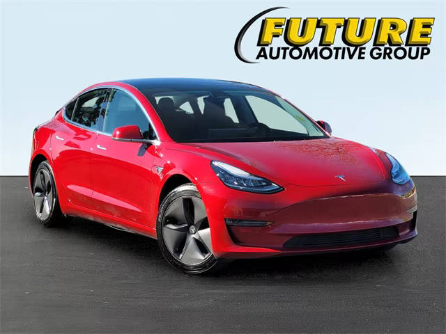 2019 Tesla Model 3 Standard Range Plus RWD photo