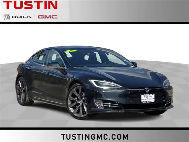 2018 Tesla Model S 75D AWD photo