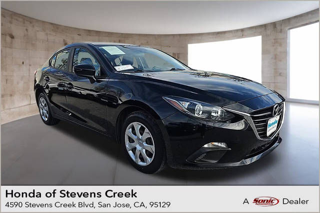 2015 Mazda 3 i Sport FWD photo